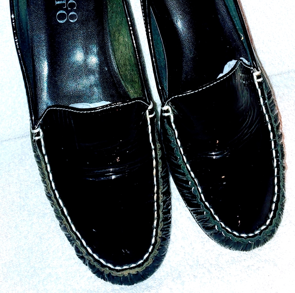 Franco Sarto womens loafers